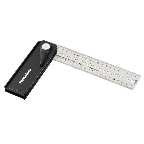 素敵でユニークな Hultafors UKToolBox.com - HUL256023 Square Bevel Quattro タレントカード
